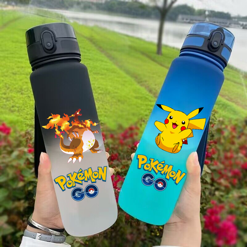 650 ml Pokemon Pikachu Bulbasa – Home Gym House Bewertung und Preis