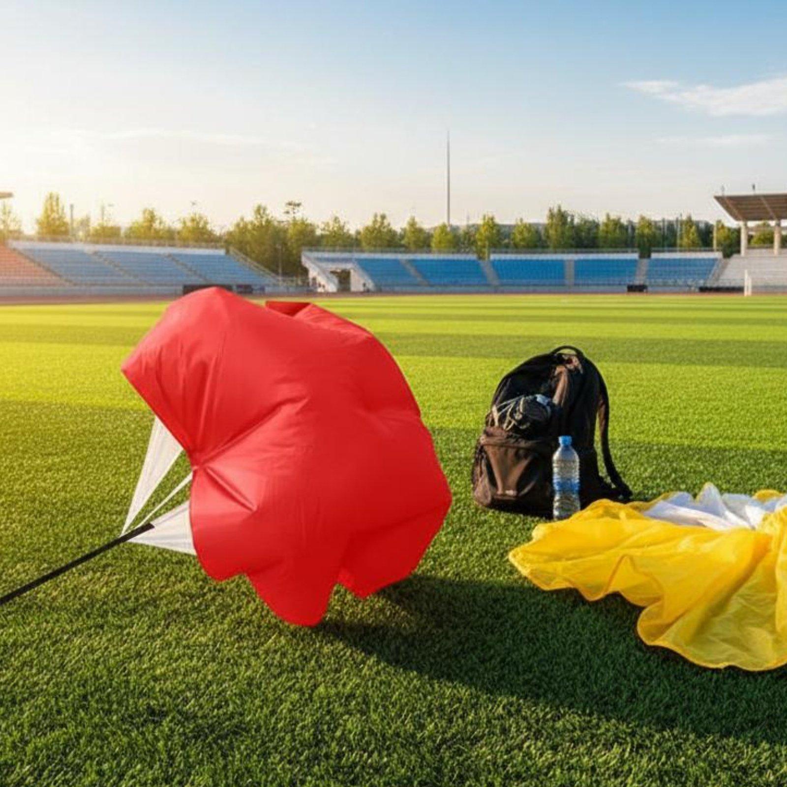 Trainings-Fallschirm mit Verst – Speed Parachute Sprint Bewertung und Preis