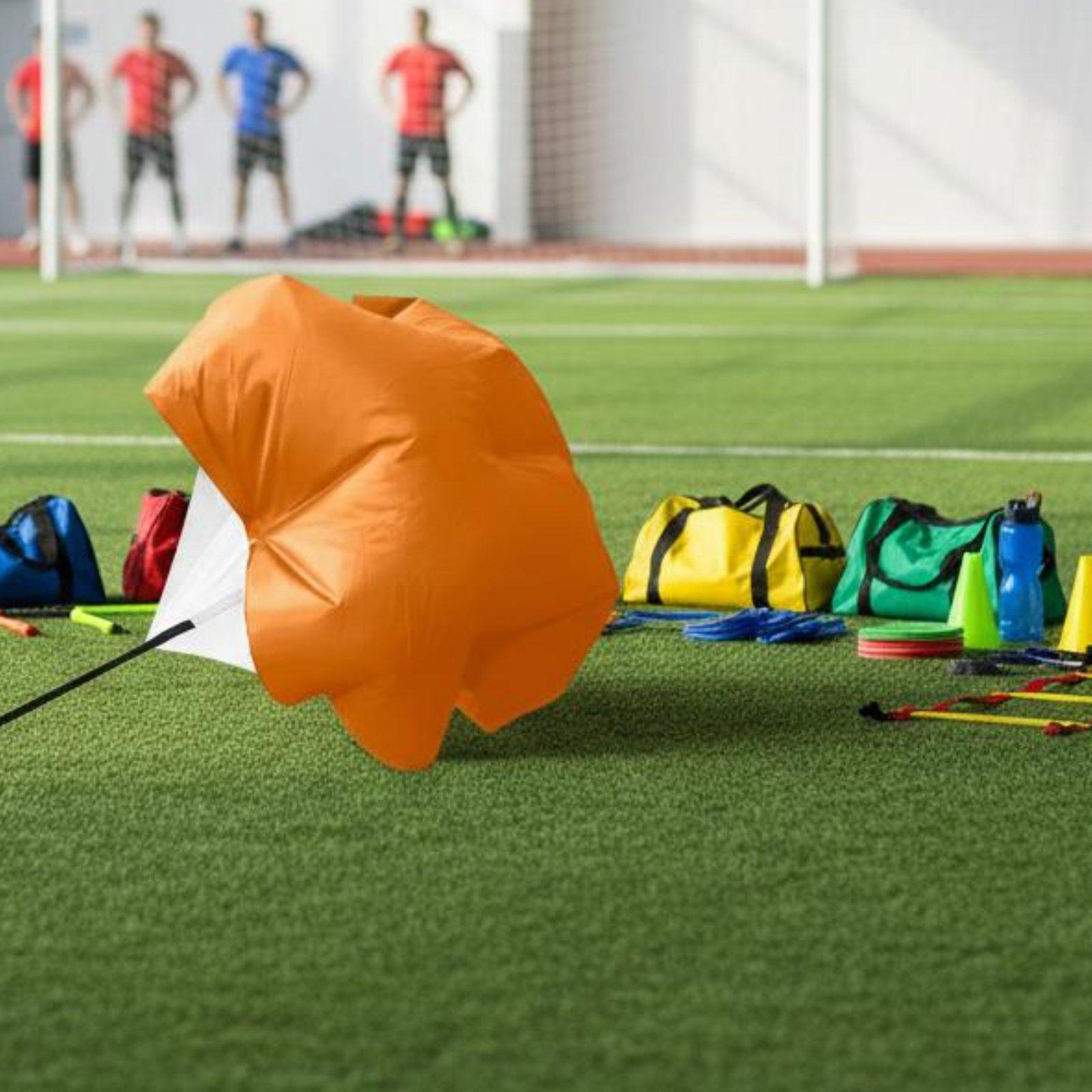 Trainings-Fallschirm mit Verst – Speed Parachute Sprint Bewertung und Preis