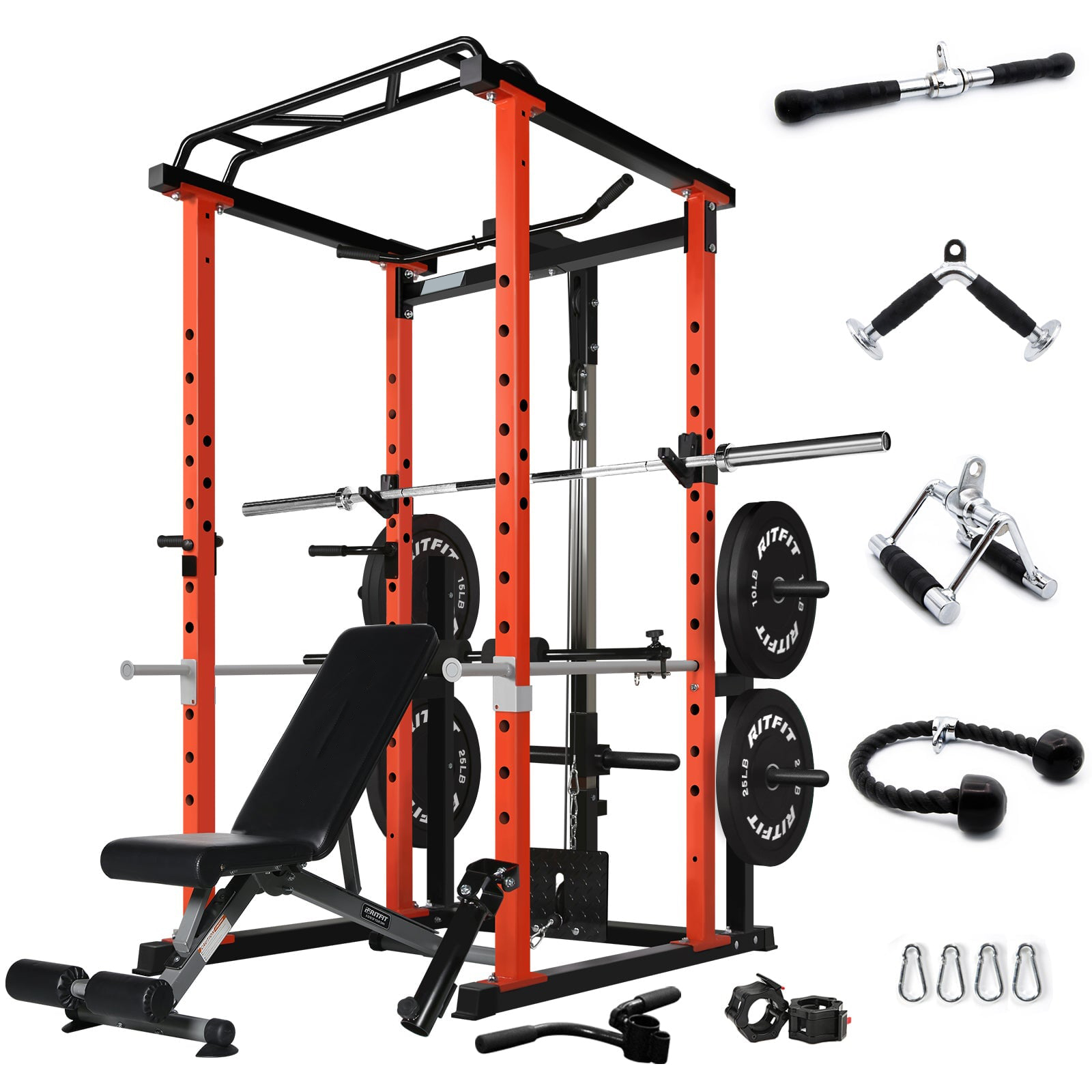 Kommerzieller Multifunktions-K – Home Gym Machine Bewertung und Preis