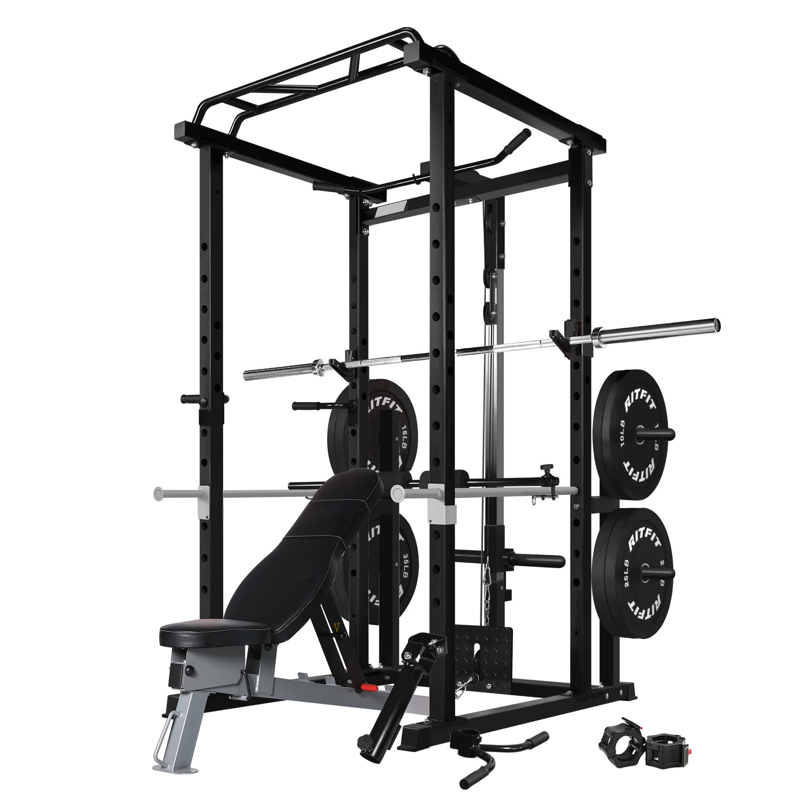 Kommerzieller Multifunktions-K – Home Gym Machine Bewertung und Preis
