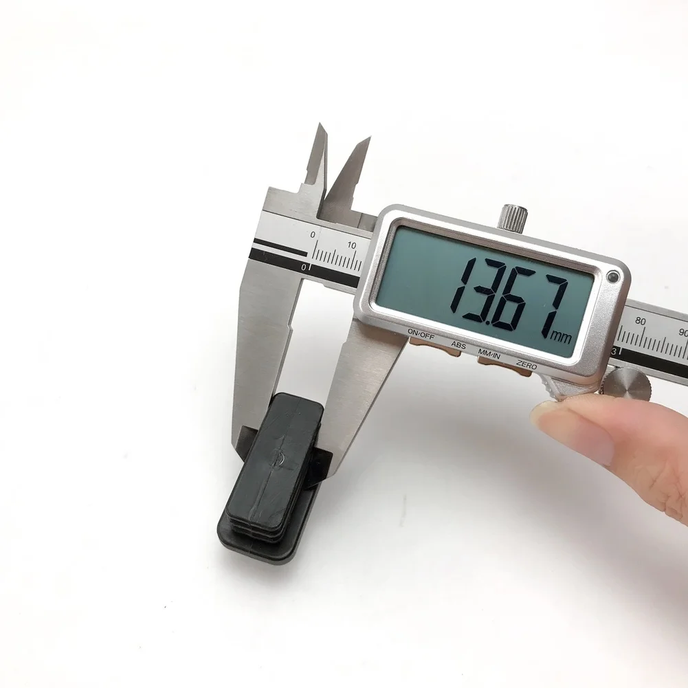Kunststoff-Endkappen-Set für 4 – Home Gym Used Bewertung und Preis