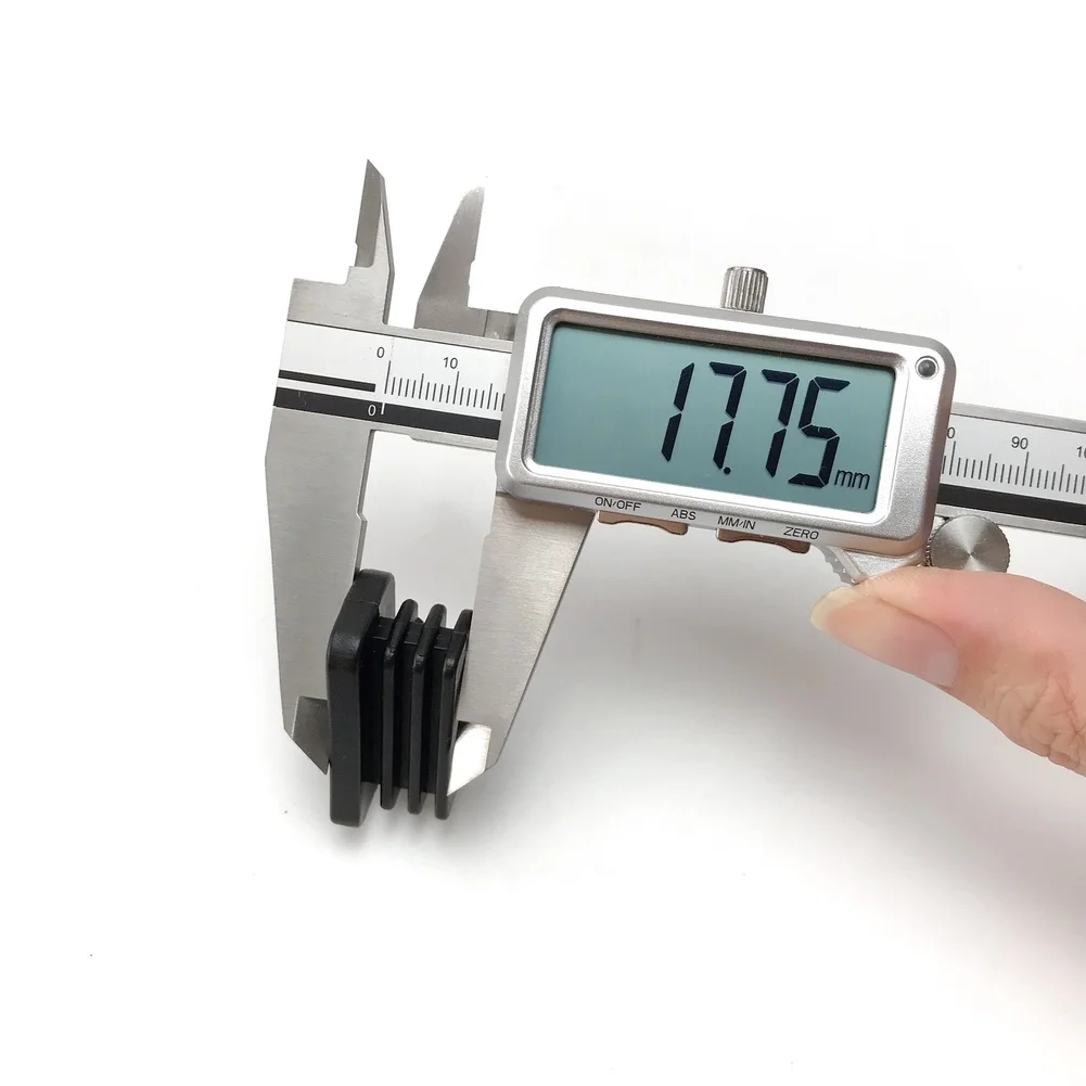 Kunststoff-Endkappen-Set für 4 – Home Gym Used Bewertung und Preis