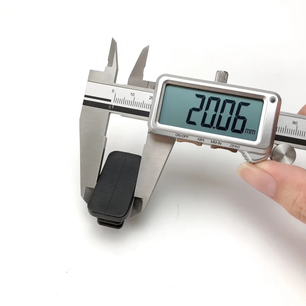Kunststoff-Endkappen-Set für 4 – Home Gym Used Bewertung und Preis