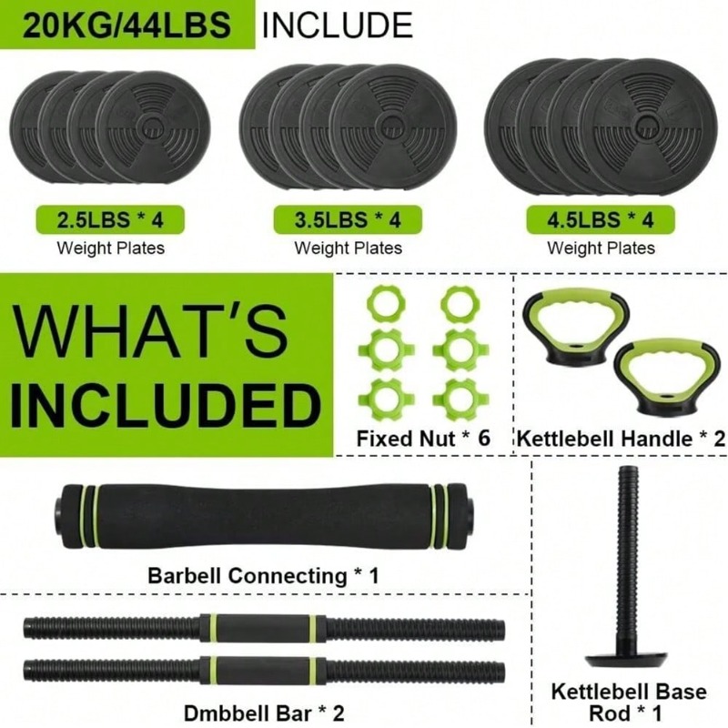 Großes Fitnessgerät 4-in-1 Ver – Home Gym Used Bewertung und Preis