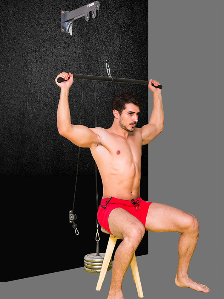 Universelles DIY-Seilzugsystem – Home Gym Diy Bewertung und Preis