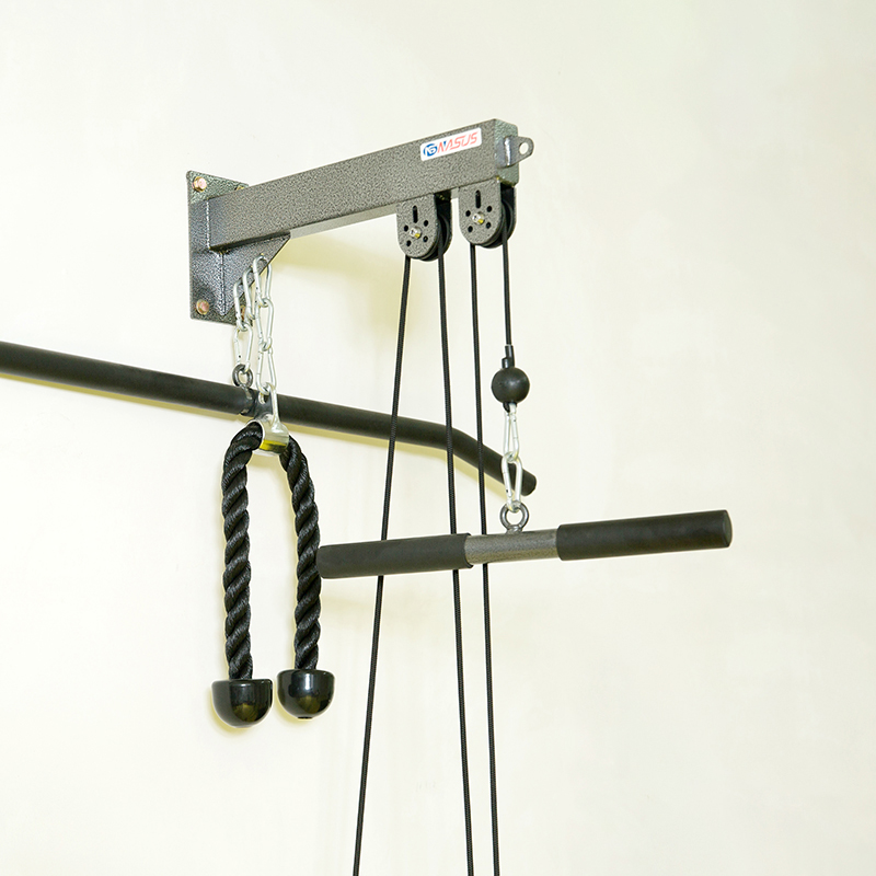 Universelles DIY-Seilzugsystem – Home Gym Diy Bewertung und Preis