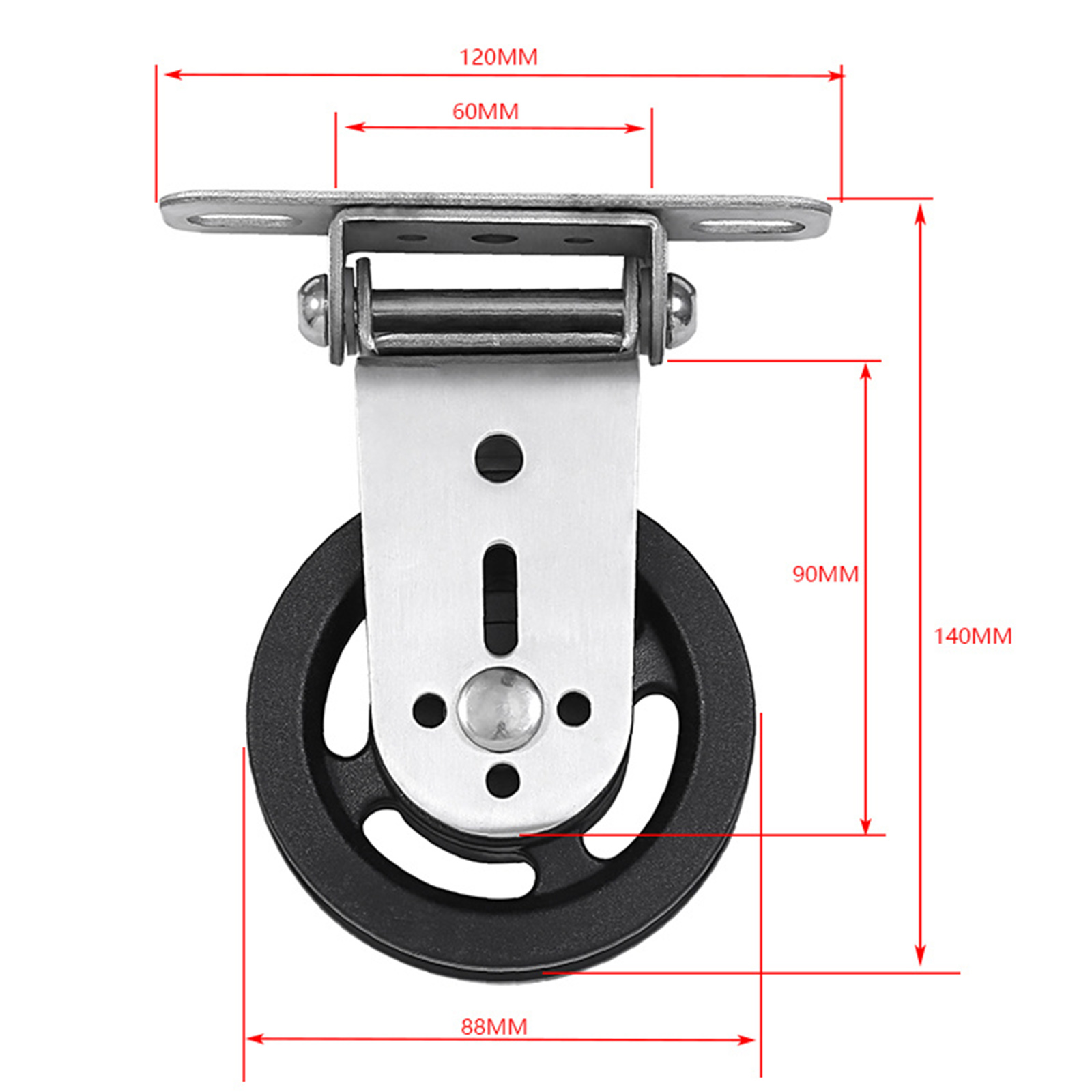 Gym Fitness Pulley Kabel Syste – Home Gym Diy Bewertung und Preis