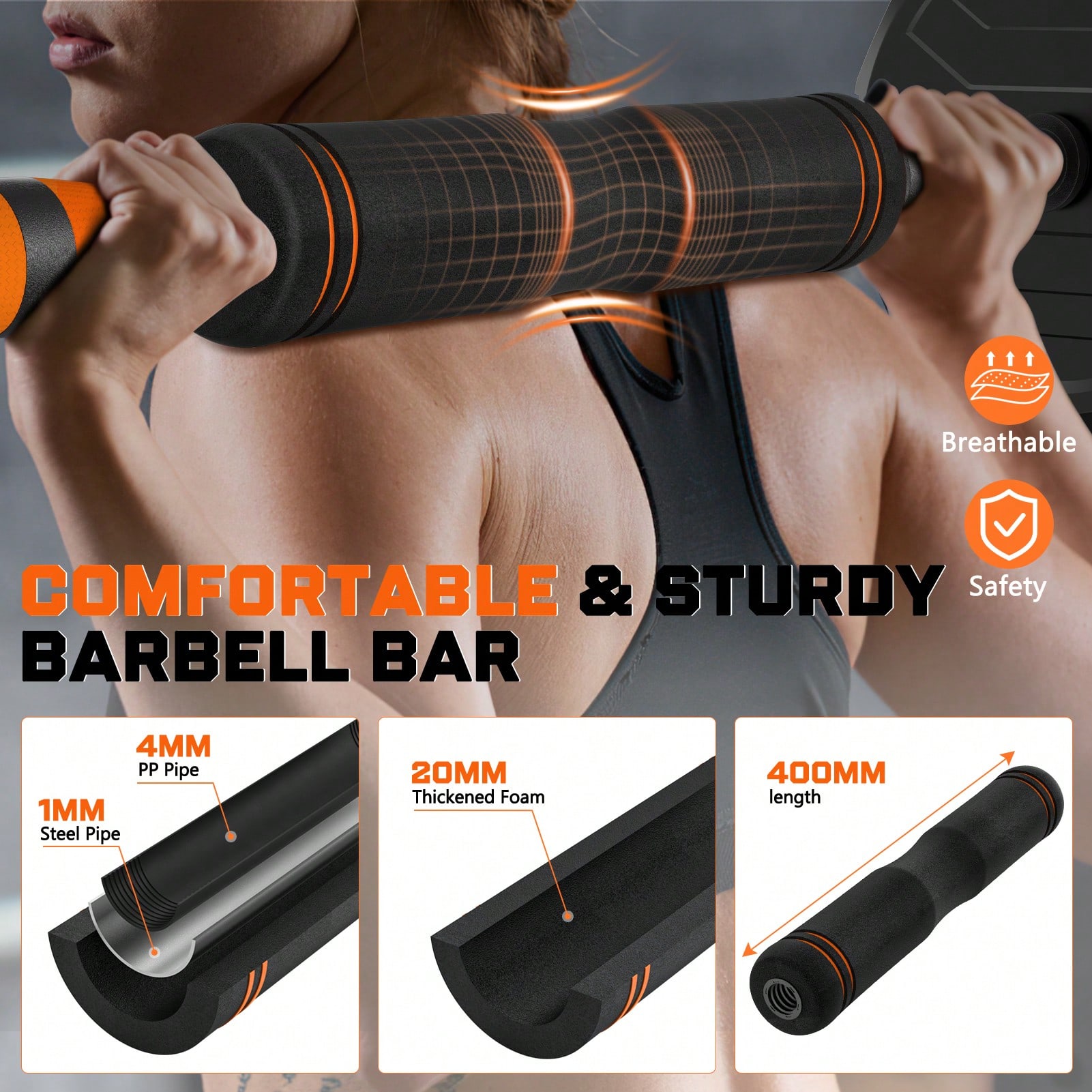 GIKPAL 88lb 6-in-1 verstellbar – Home Gym Used Bewertung und Preis