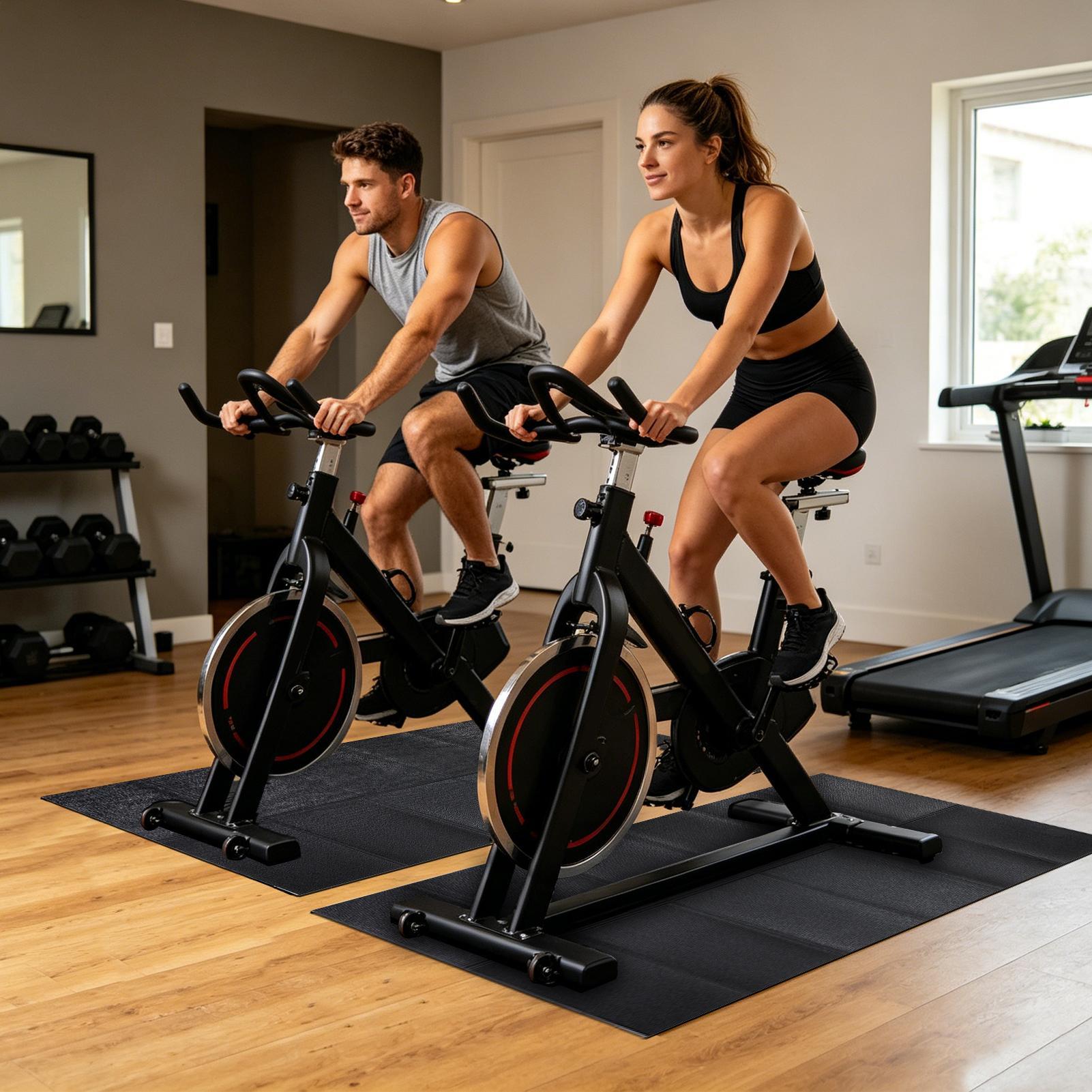 Laufbandmatte, strapazierfähig – Home Gym Equipment Bewertung und Preis