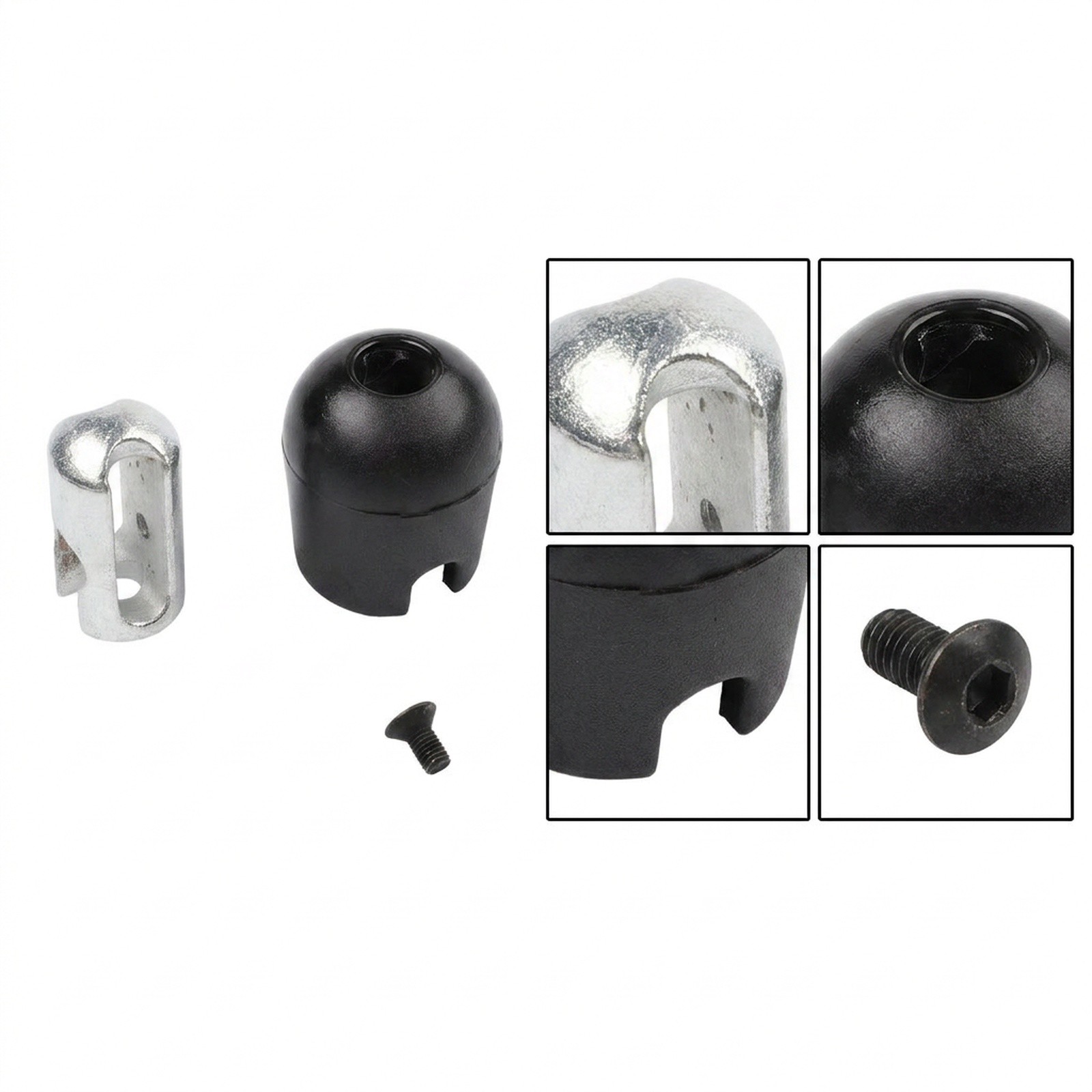 Stahlkern-Kabelstopper mit Gum – Home Gym Used Bewertung und Preis