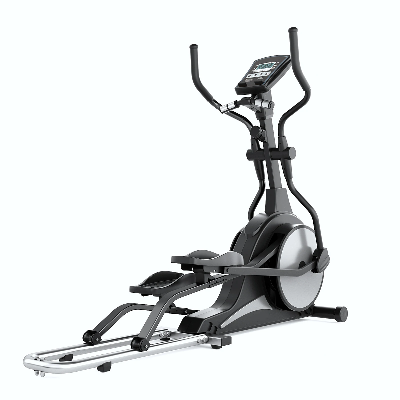 Home Gym Fitnessgeräte Ellipse – Home Gym Used Bewertung und Preis