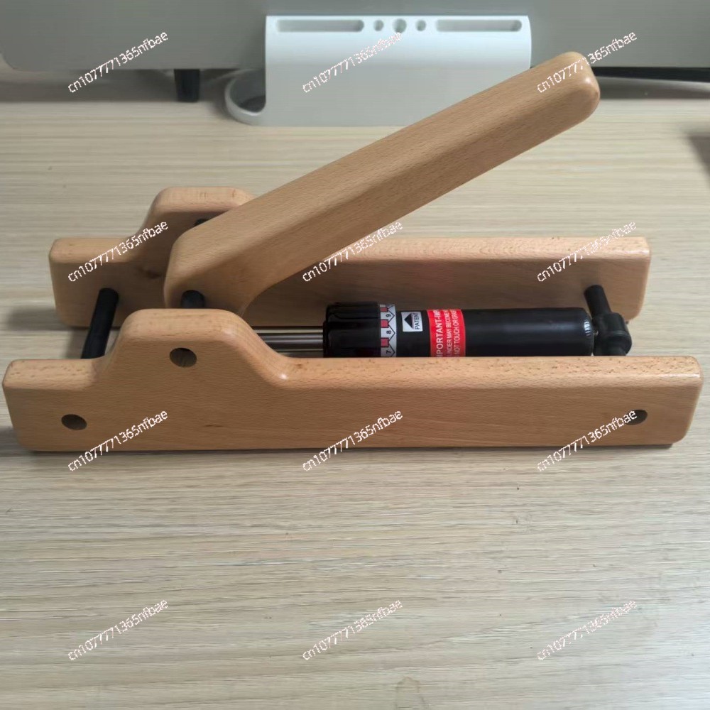 Holz-Armdrück-Trainingsgerät B – Home Gym Diy Bewertung und Preis