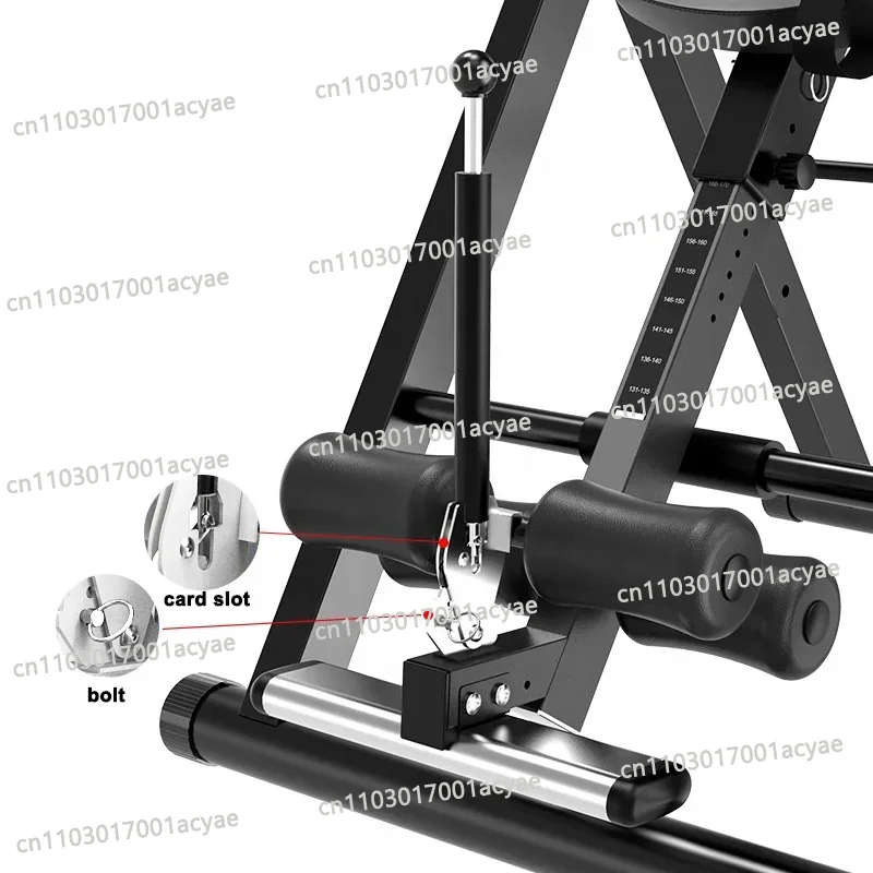 Schwerkraft-Inversionstisch ge – Home Gym Machine Bewertung und Preis