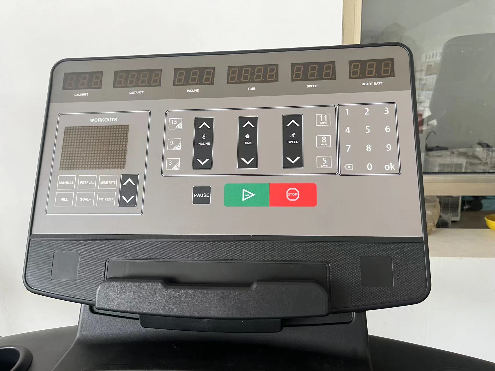 S Gym Runner Fitnessgerät Heim – Treadmill Home Gym Bewertung und Preis
