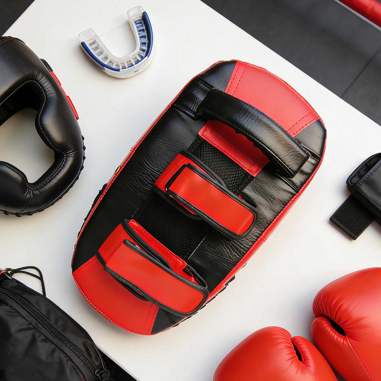 Schlagpolster für Boxtraining, – Home Gym Equipment Bewertung und Preis