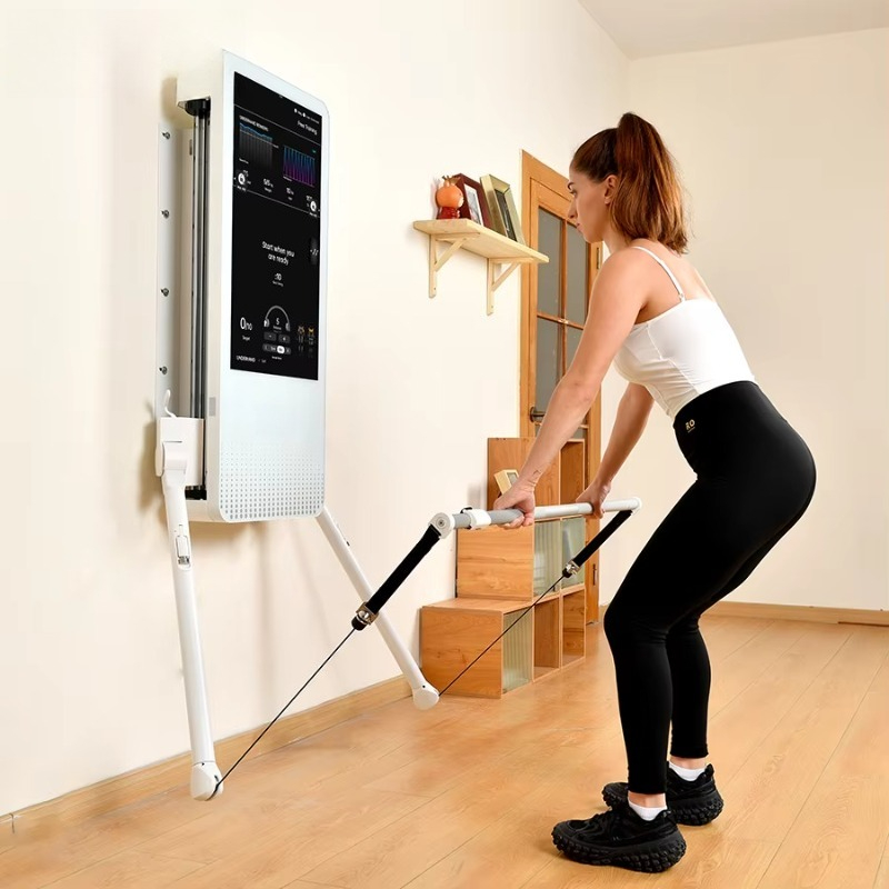 Multifunktionales Heimfitnessg – Treadmill Home Gym Bewertung und Preis