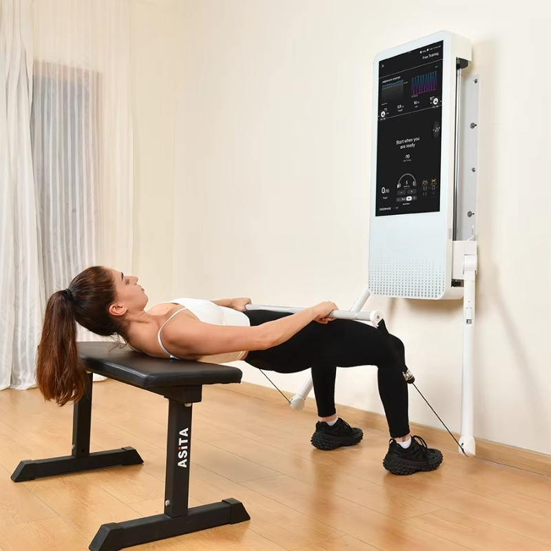 Multifunktionales Heimfitnessg – Treadmill Home Gym Bewertung und Preis