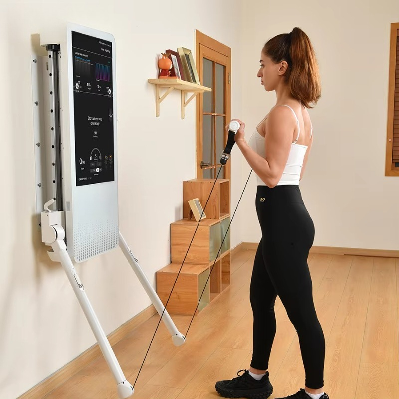 Multifunktionales Heimfitnessg – Treadmill Home Gym Bewertung und Preis