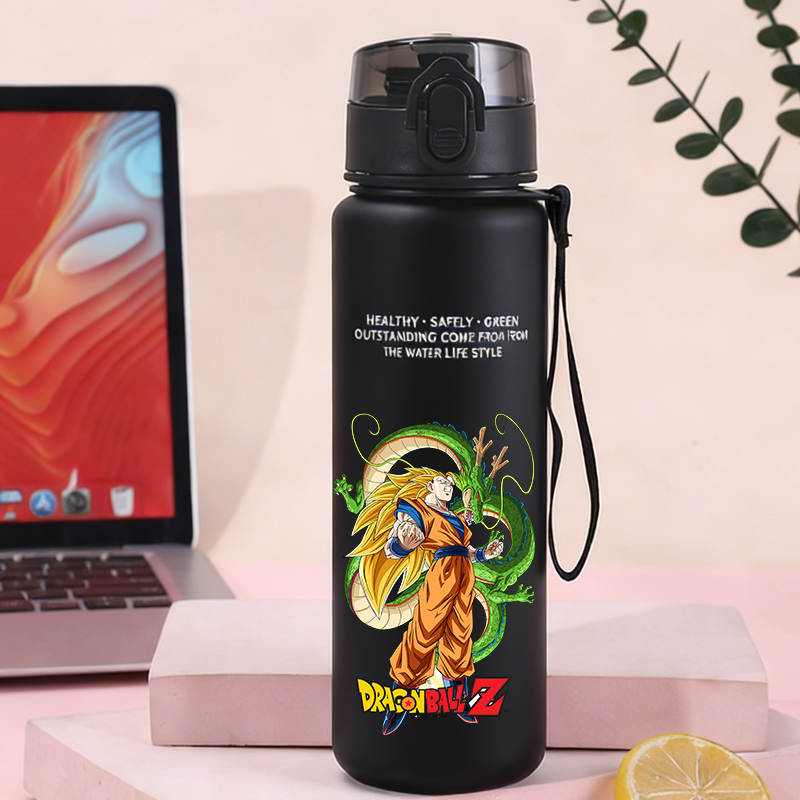 650ml Dragon Ball Wasserflasch – Home Gym House Bewertung und Preis