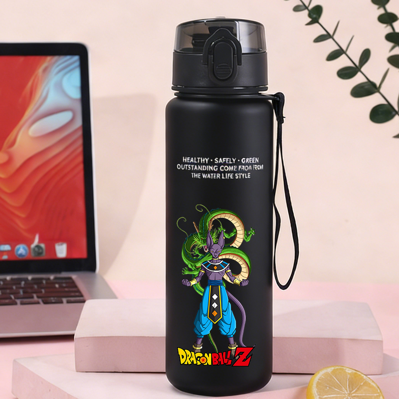 650ml Dragon Ball Wasserflasch – Home Gym House Bewertung und Preis