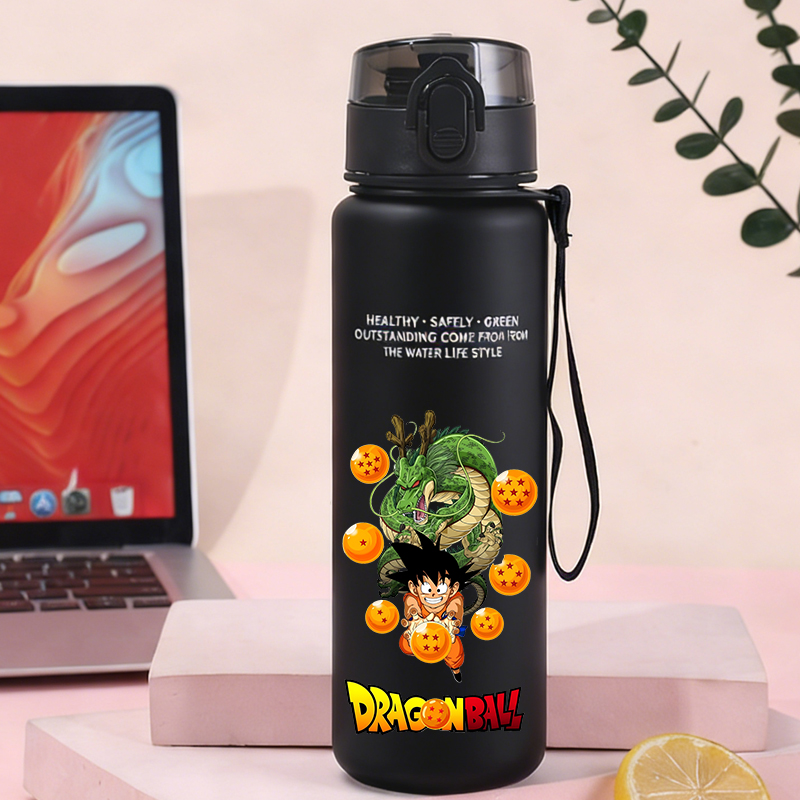 650ml Dragon Ball Wasserflasch – Home Gym House Bewertung und Preis