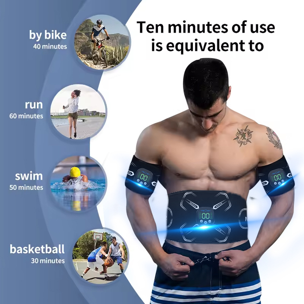 EMS Muskelstimulator Bauchtrai – Treadmill Home Gym Bewertung und Preis
