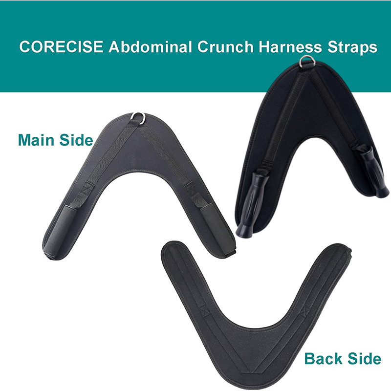 V-form Abdominal Crunch Harnes – Treadmill Home Gym Bewertung und Preis
