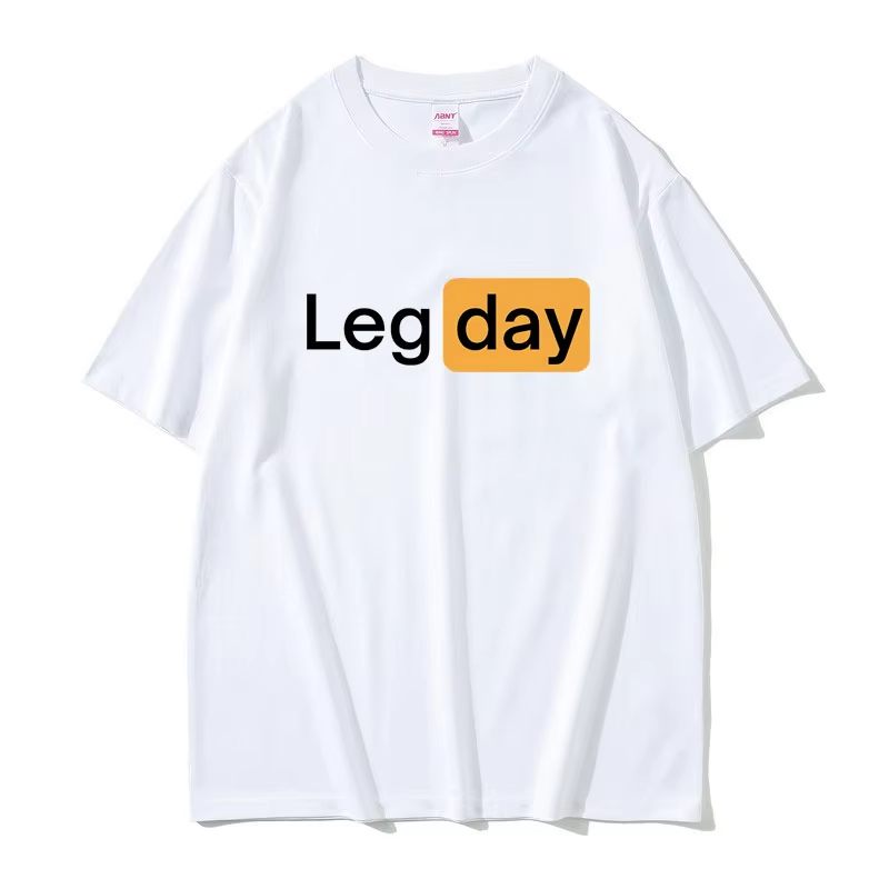 Lustiges Kreativdesign Leg Day – Home Gym Leg Day Bewertung und Preis